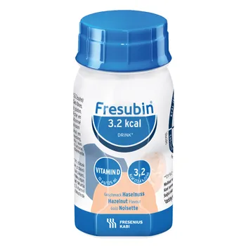 Fresubin 3,2 kcal DRINK Lískový oříšek 4x125 ml