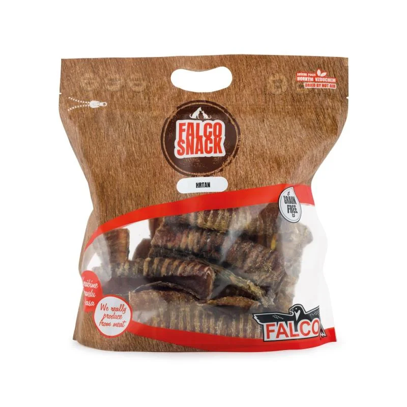 Sokol Falco Hrtan 20-25 cm sušený 500g