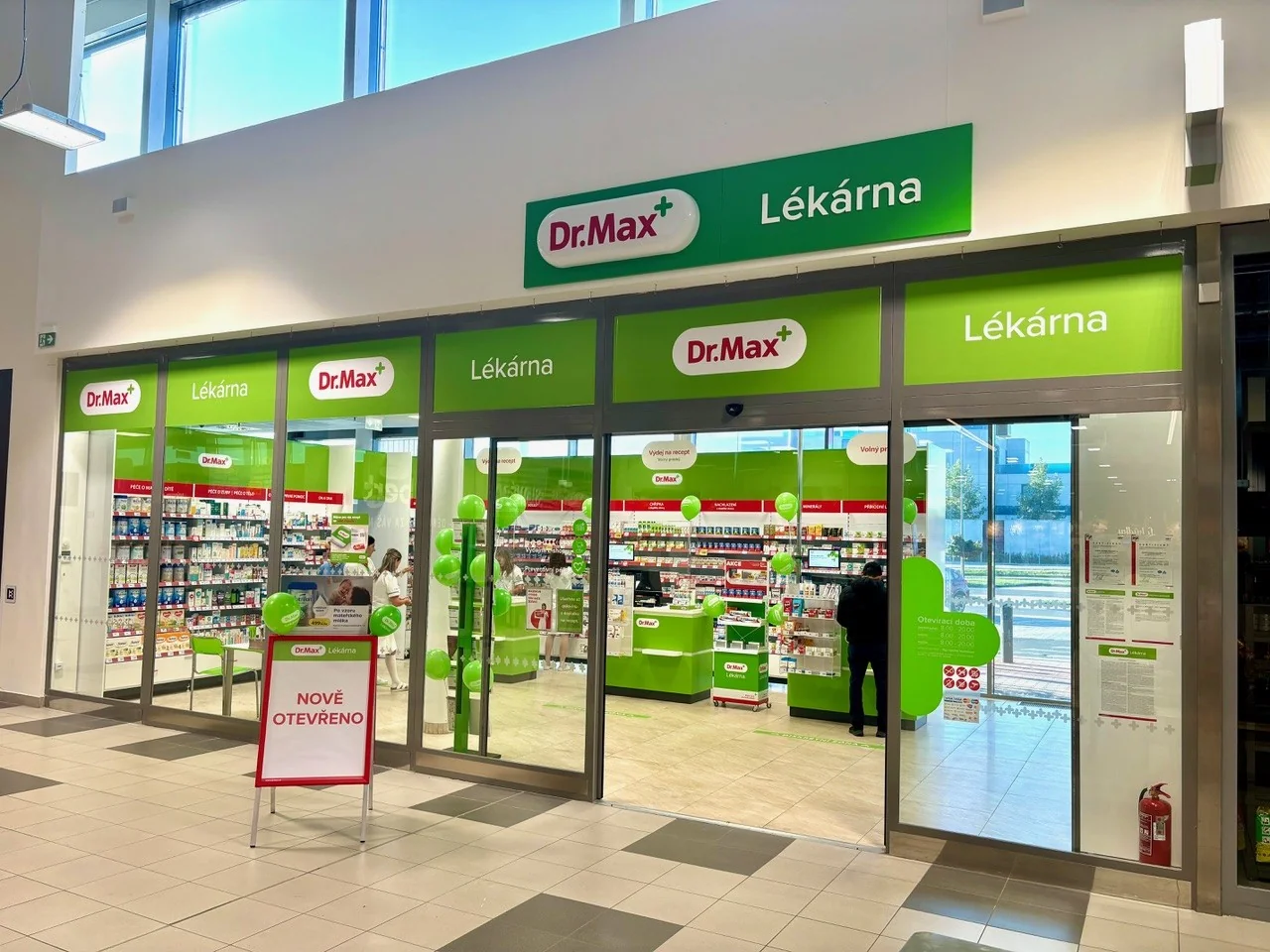 Plumlovská 456, Prostějov (Albert)