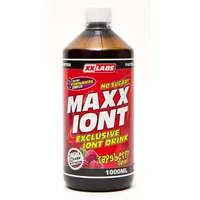 Xxlabs Maxx Iont Sport drink malina