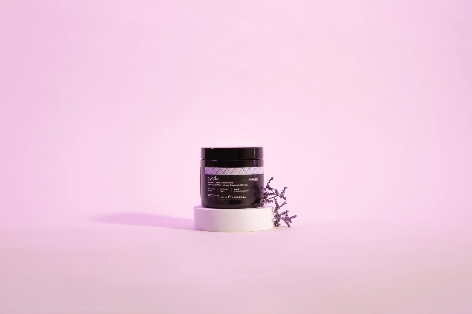 Sendo Restoring Hair Mask regenerační maska na vlasy 200 ml