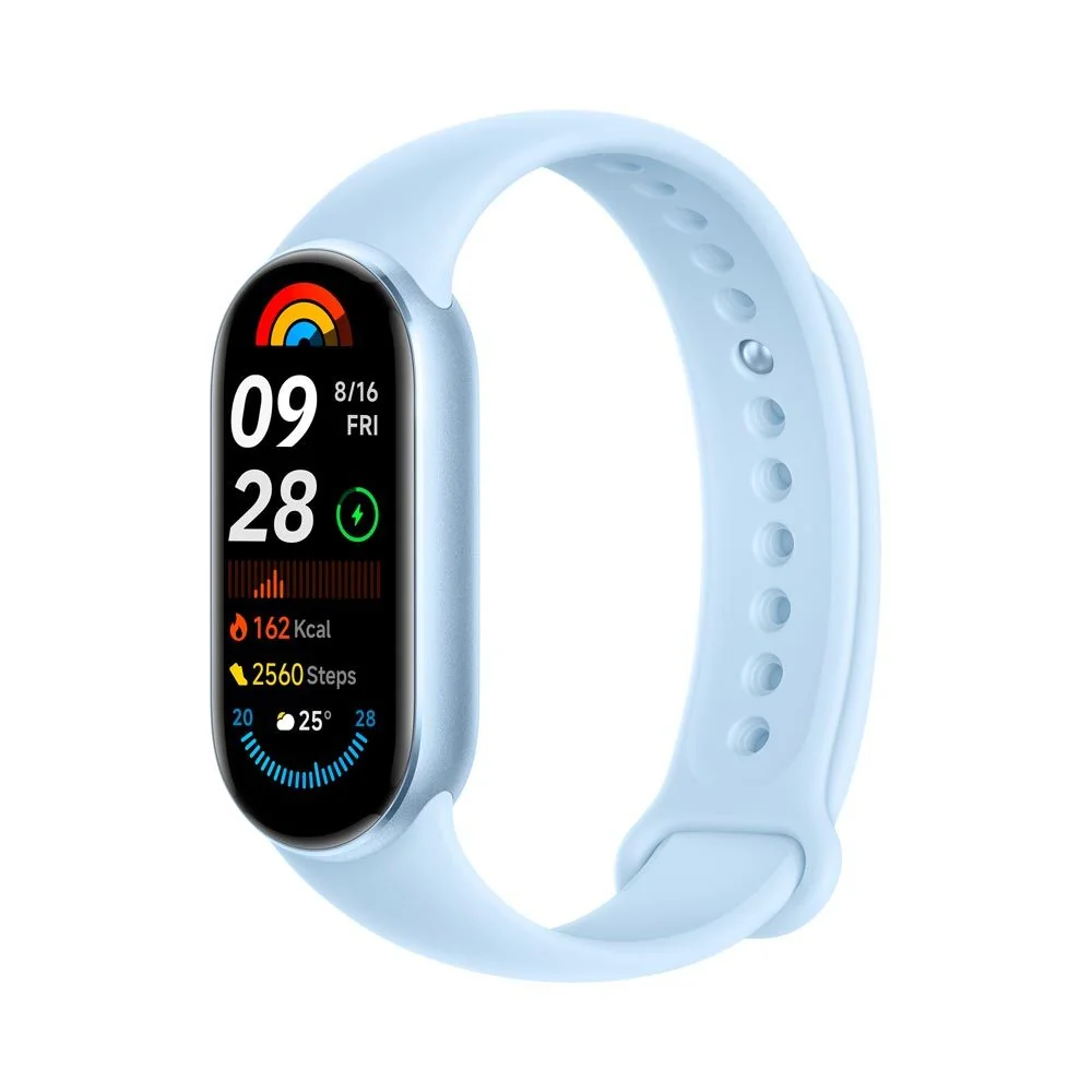 Xiaomi Smart Band 9 chytrý náramek Arctic Blue