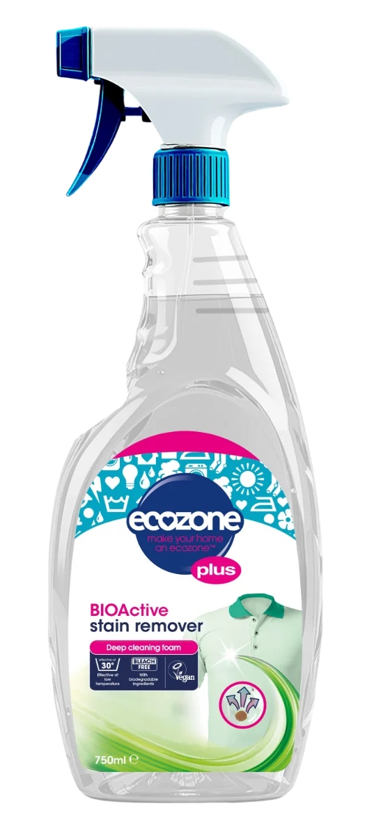 Ecozone Plus Maxi BioActive sprej na skvrny 750 ml