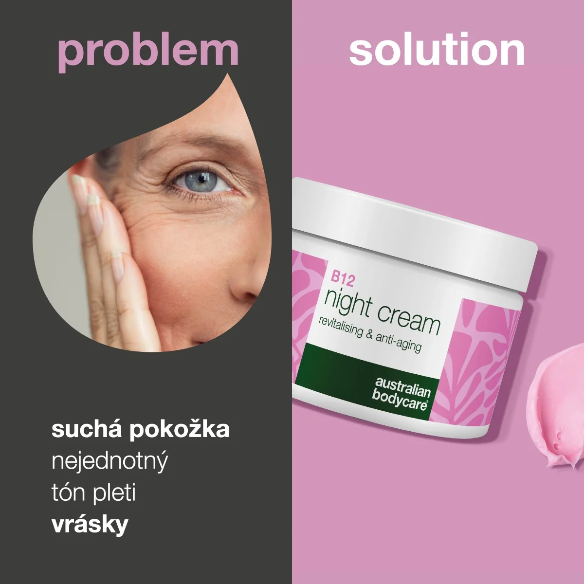 Australian Bodycare B12 Night Cream 50 ml