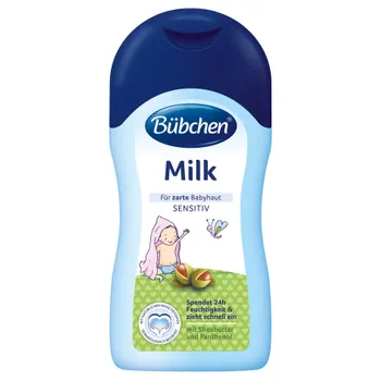 Bübchen Baby Tělové mléko 200 ml