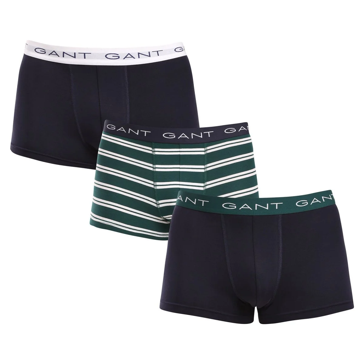 Gant 3PACK pánské boxerky vícebarevné (902433023-310) L