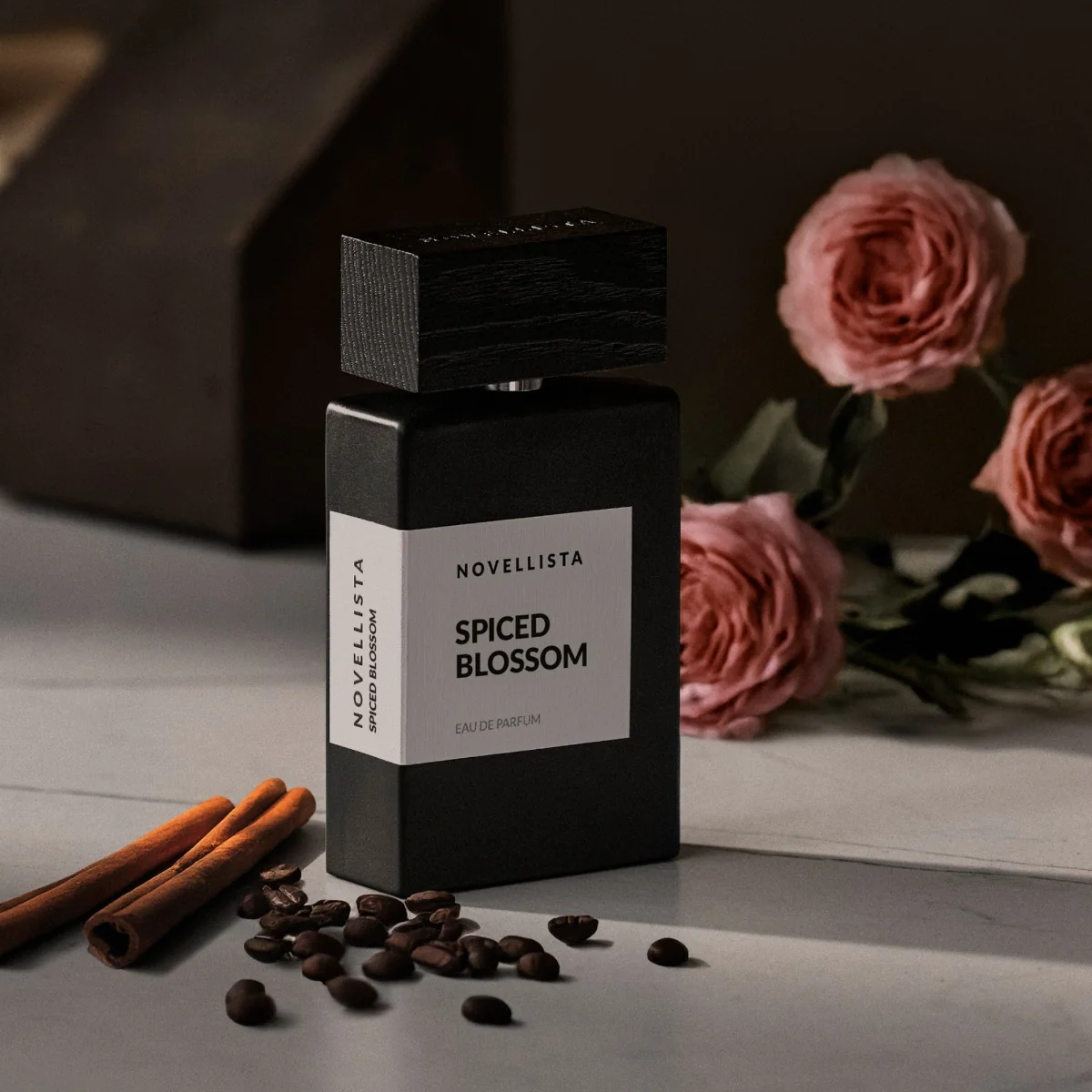 NOVELLISTA Spiced Blossom parfémovaná voda unisex 75 ml