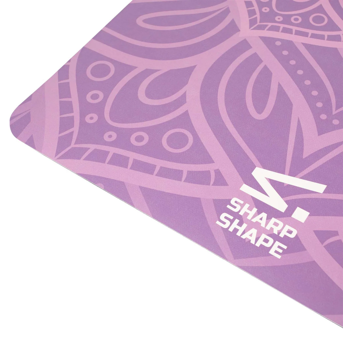 SharpShape Podložka PU-FROSTED yoga mat om