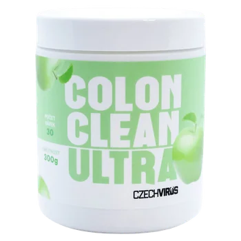 Czech Virus ColonClean Ultra 300g - třešeň