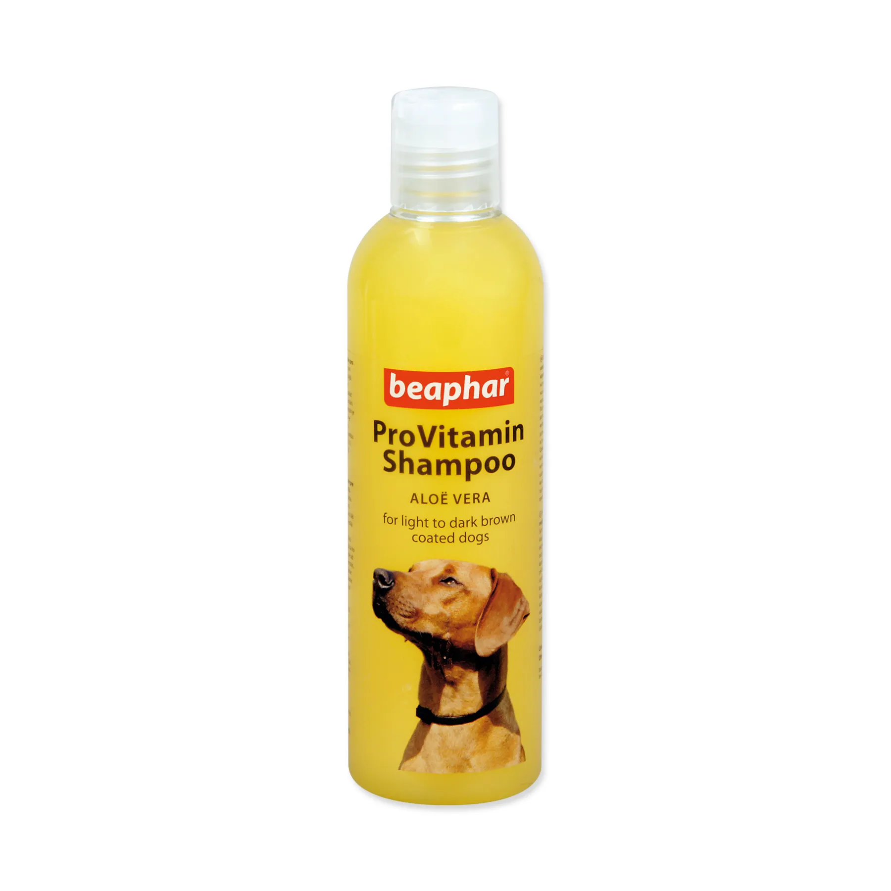 Beaphar ProVit zlatá a hnědá srst šampon 250 ml