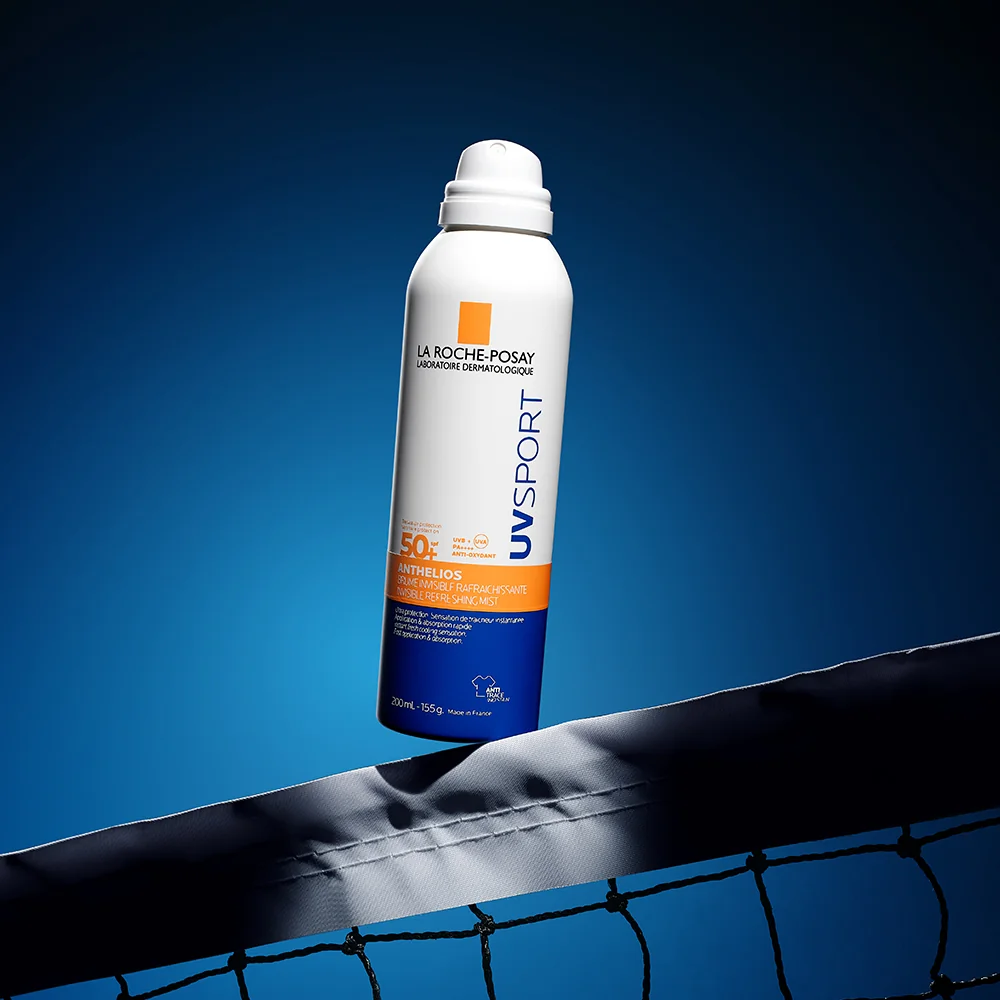 La Roche-Posay Anthelios UVSport SPF50+ mlha 200 ml