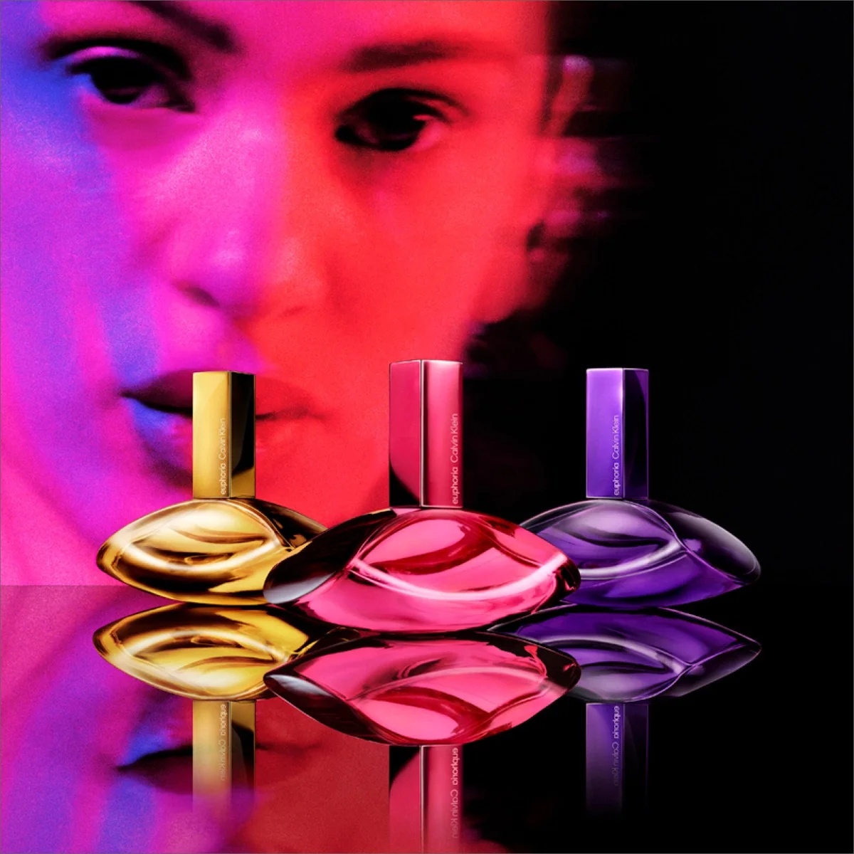 Calvin Klein Euphoria Solar Elixir parfémovaná voda pro ženy 50 ml