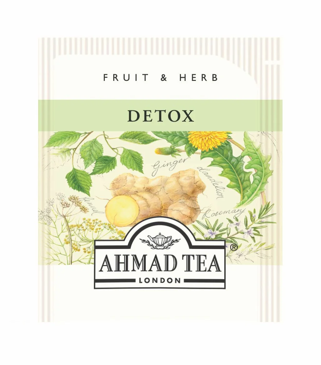 Ahmad Tea Detox tea