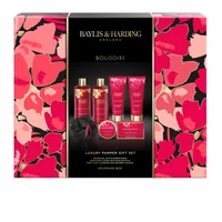 Baylis & Harding Boudoire Dárková sada péče o tělo Třešňový květ