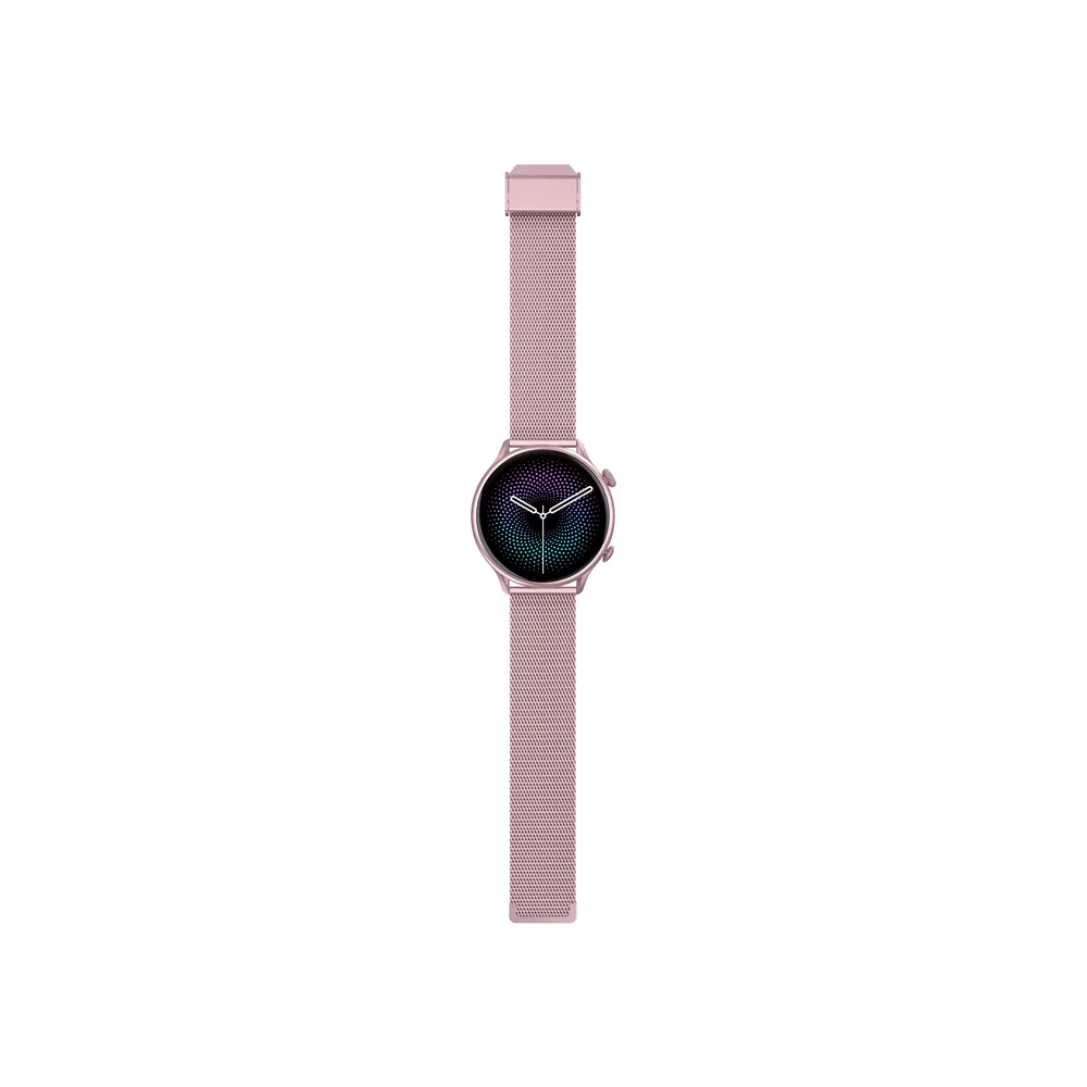 Aligator Watch Lady X (NK28) smart hodinky Pink