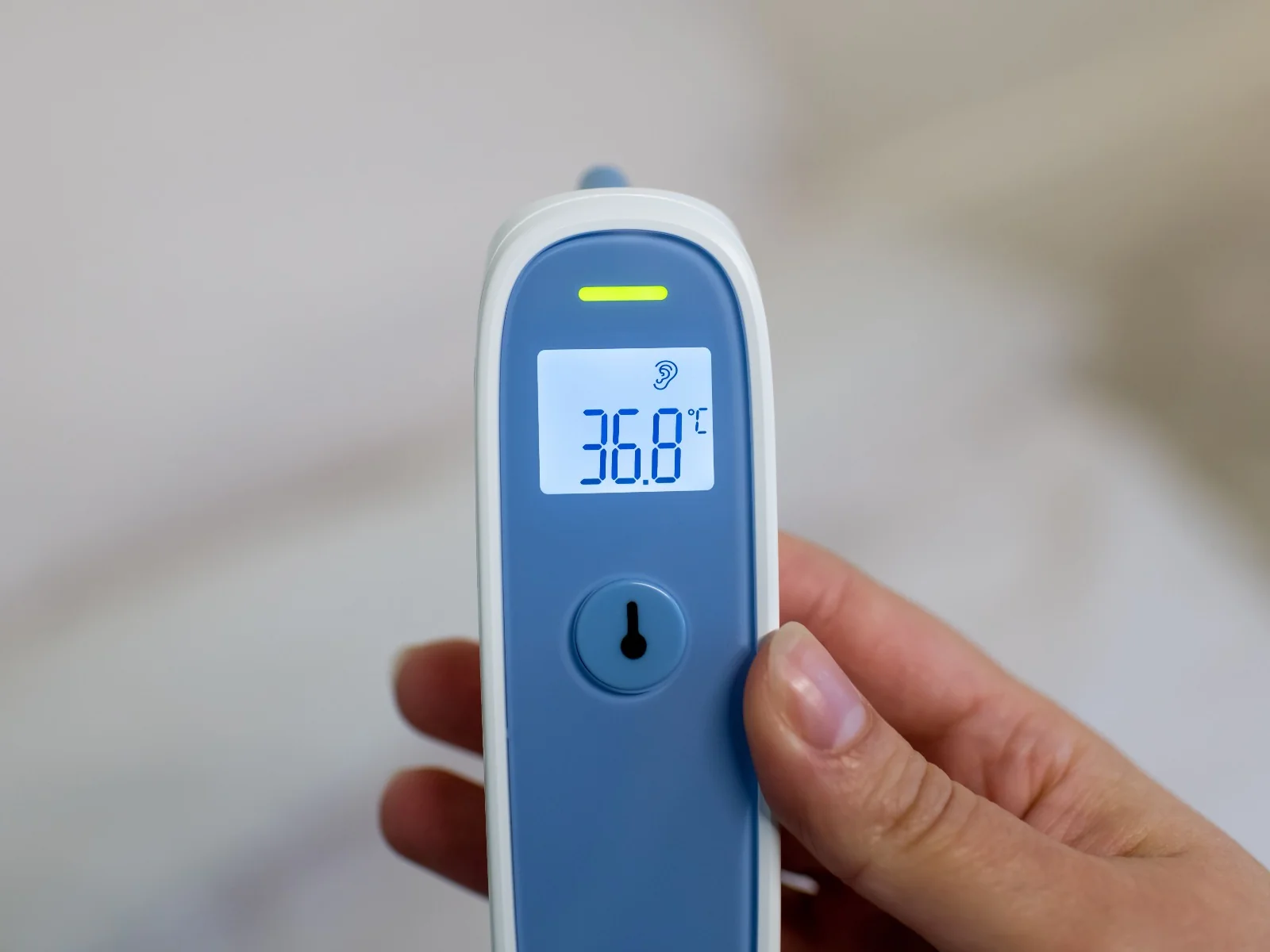 Tommee Tippee Digitální ušní teploměr