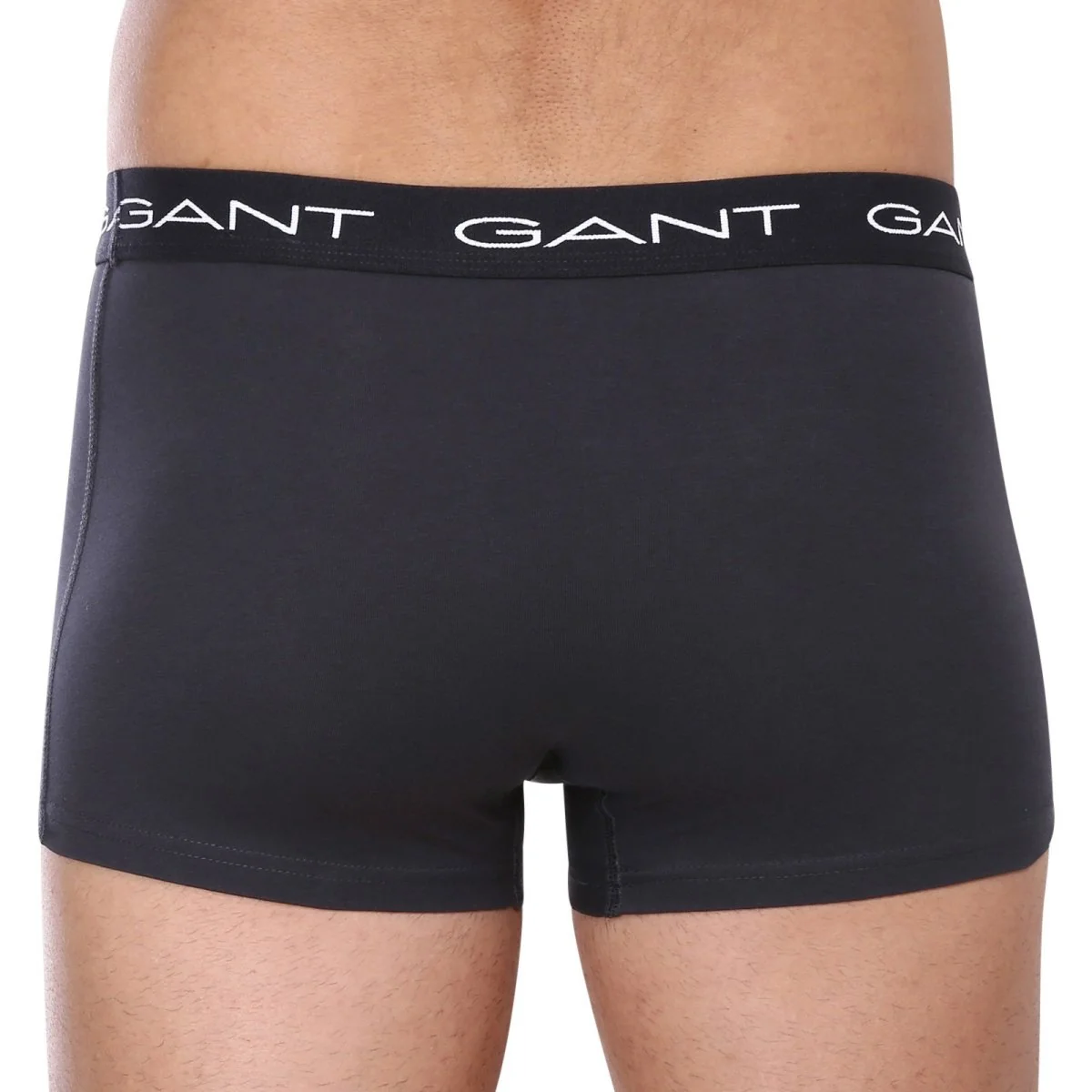 Gant 5PACK pánské boxerky černé (900015003-005) M