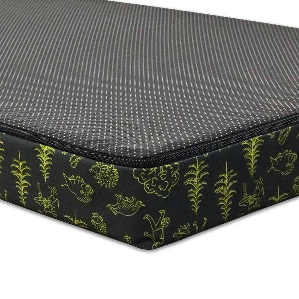 Akinu ČESKÝ LES matrace pro psa zelená XL 110x75x12 cm
