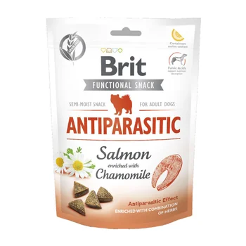 Brit Care Dog Functional Snack Antiparasitic 150 g