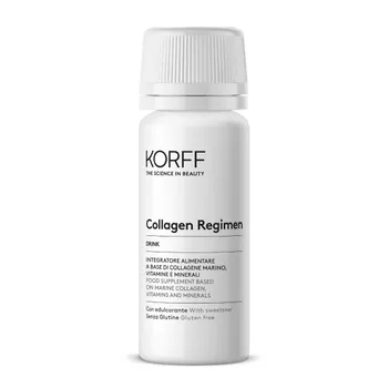 KORFF Collagen Regimen Drink 7 lahviček po 25 ml