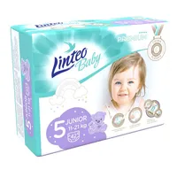 Linteo Baby PREMIUM 5 Junior 11-21 kg