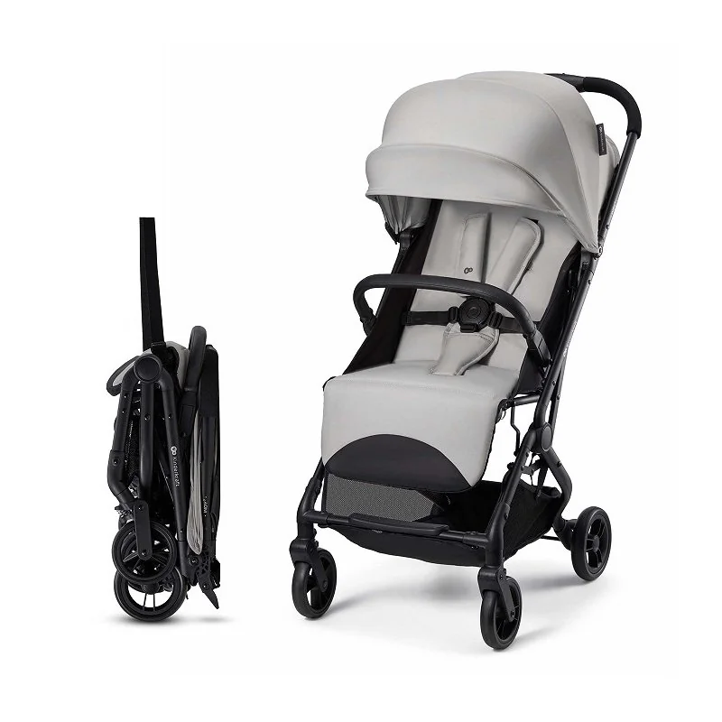 Kinderkraft Kočárek sportovní Indy 3 Urban Grey