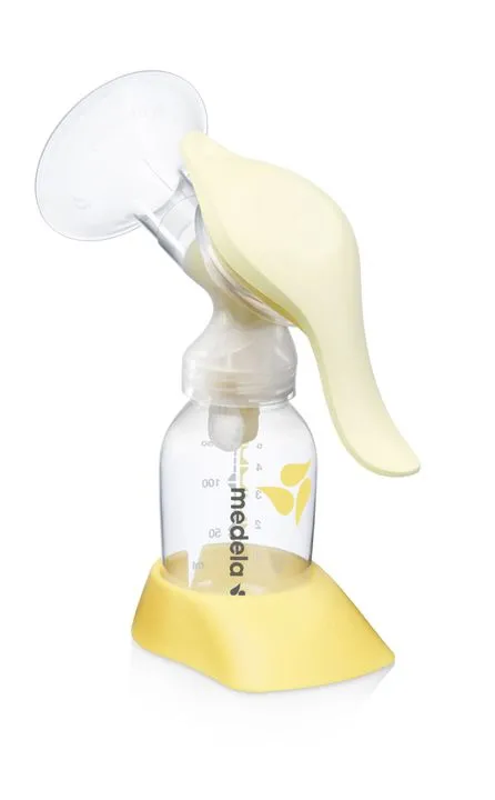 Medela Harmony light 2-fázová manuální odsávačka