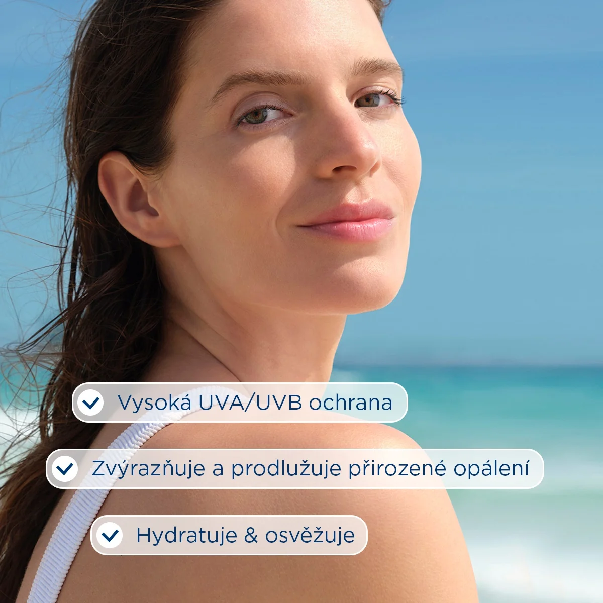 BIODERMA BRONZ opalovací voda SPF30 200 ml