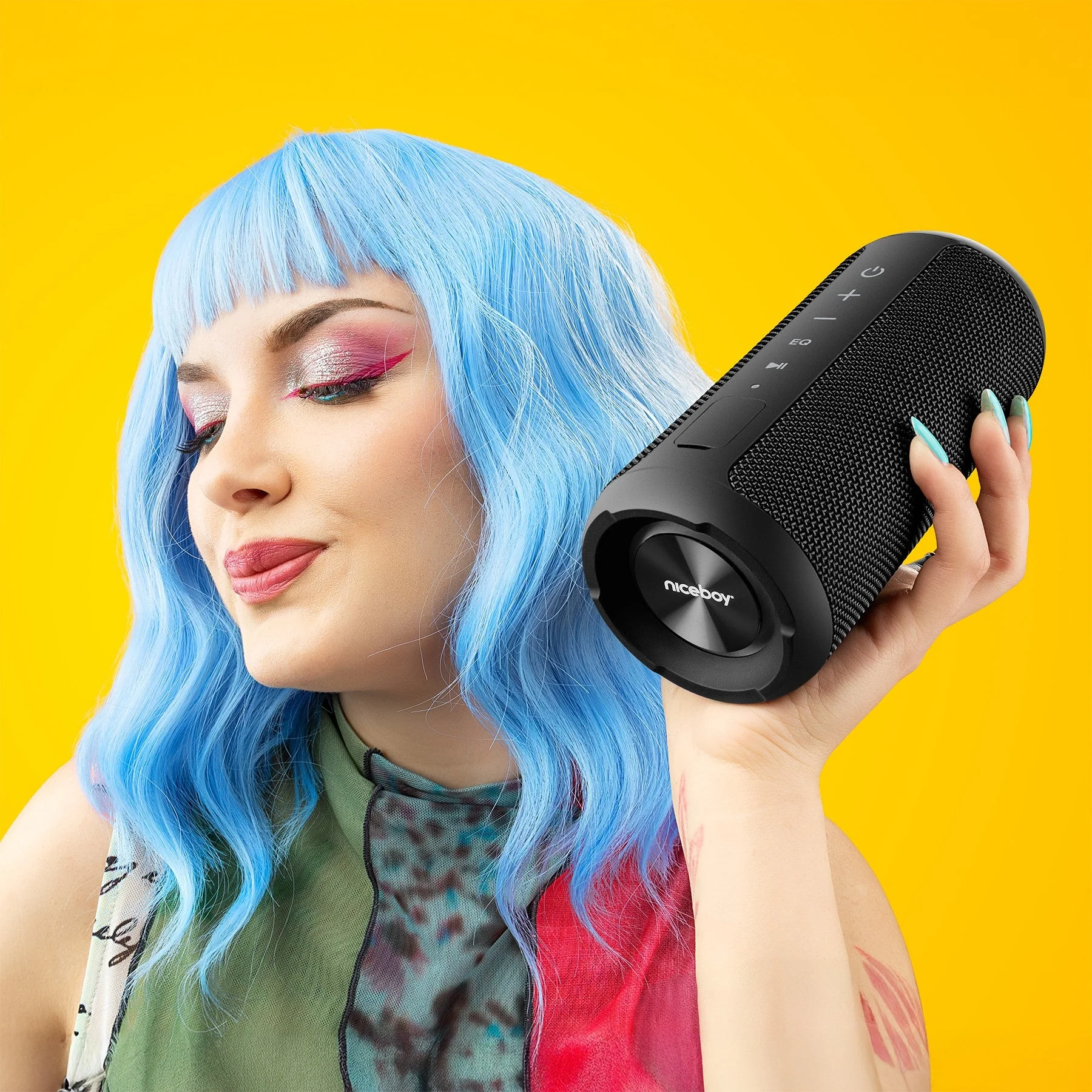 Niceboy Bluetooth reproduktor Orion