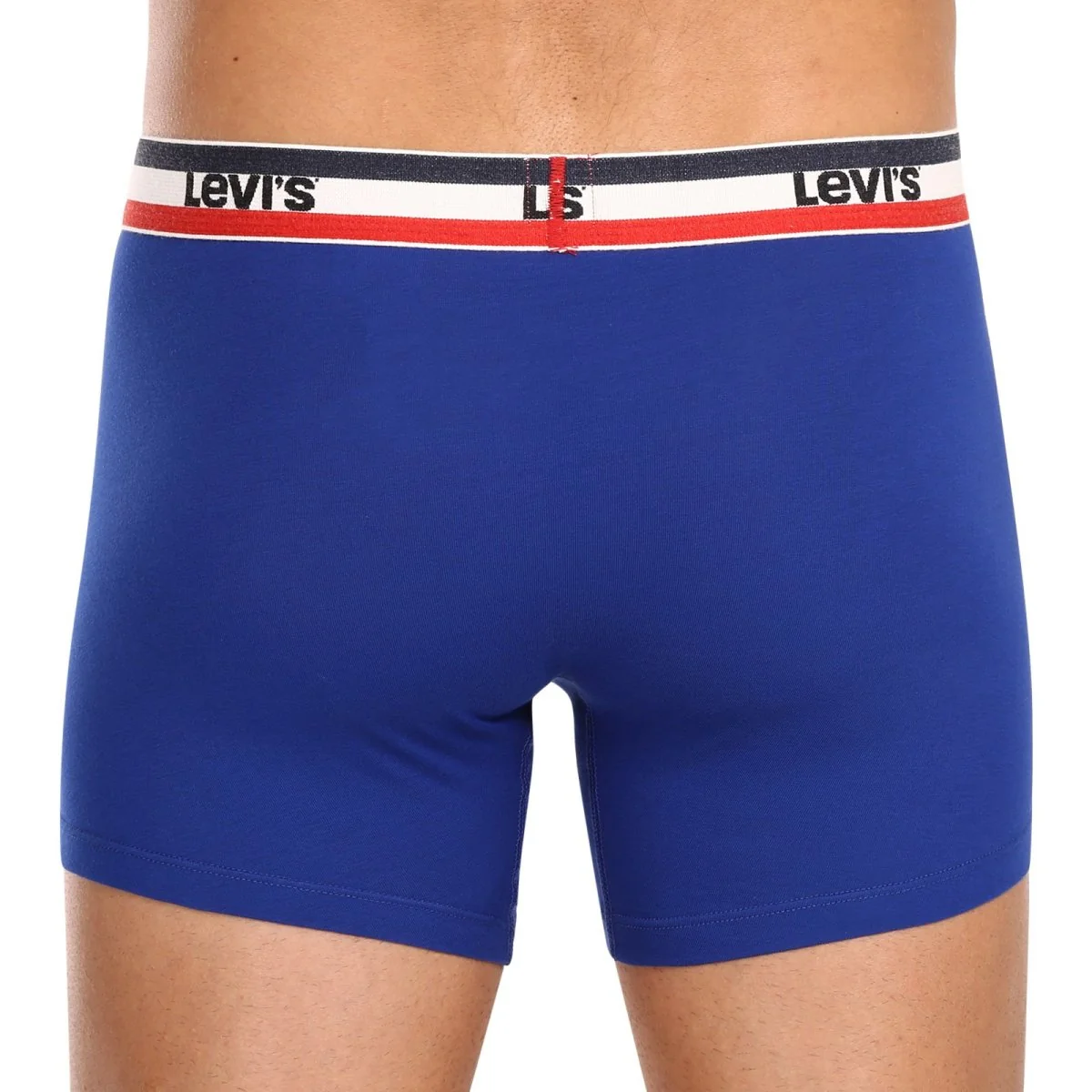 Levi's 3PACK pánské boxerky vícebarevné (100002870 010) M