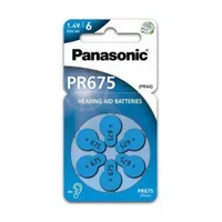 Panasonic PR 675