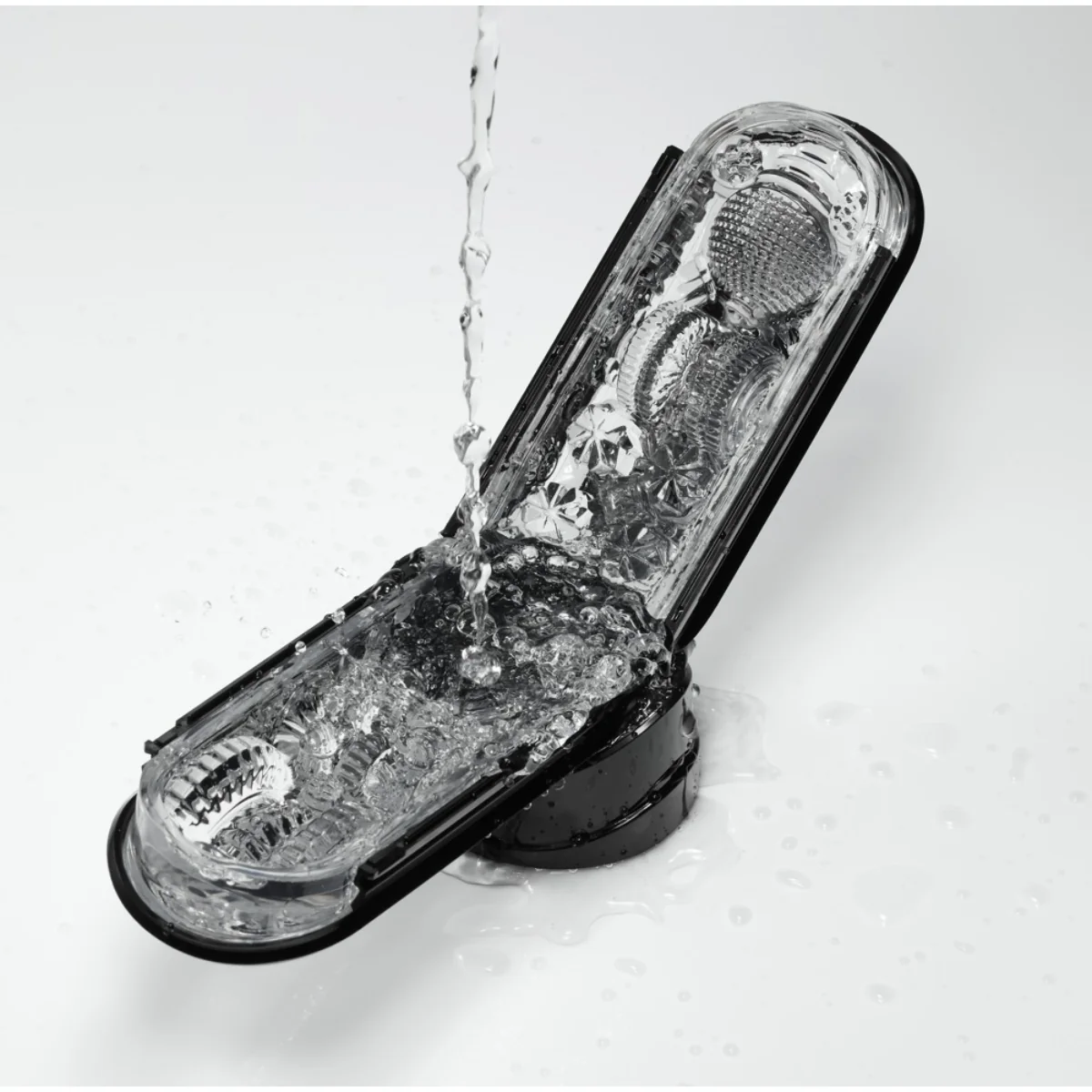 TENGA Masturbátor -  Flip Zero Gravity black