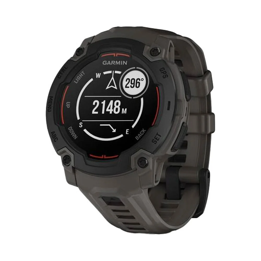 Garmin Instinct E 45 mm chytré hodinky Black/Charcoal