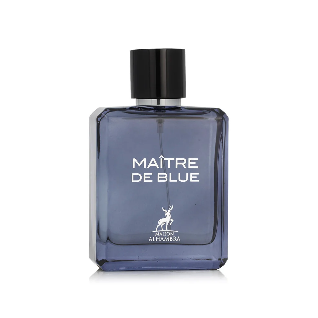 Maison Alhambra Maître de Blue EDP 100 ml M 