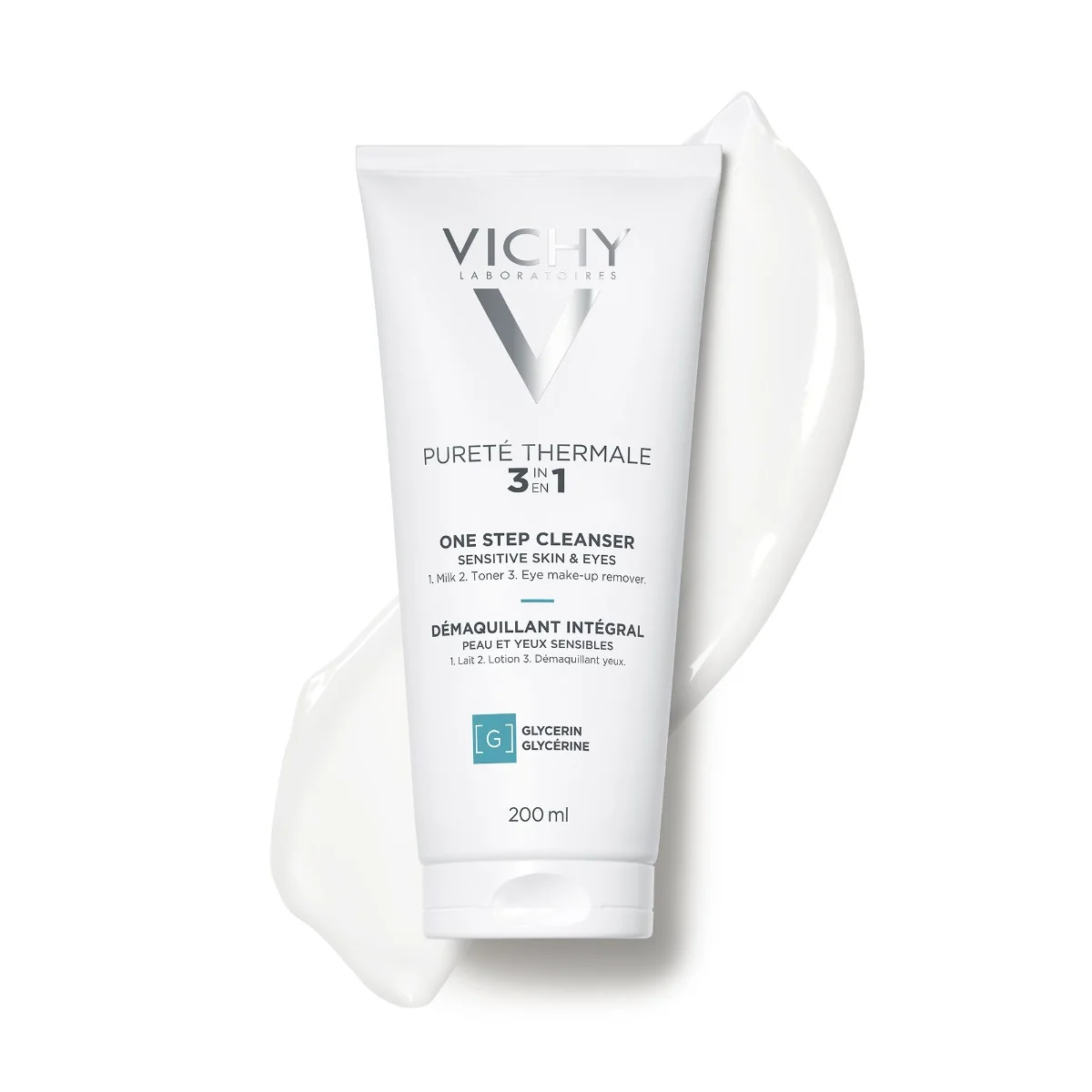 Vichy Pureté thermale Odličovač 3v1 200 ml