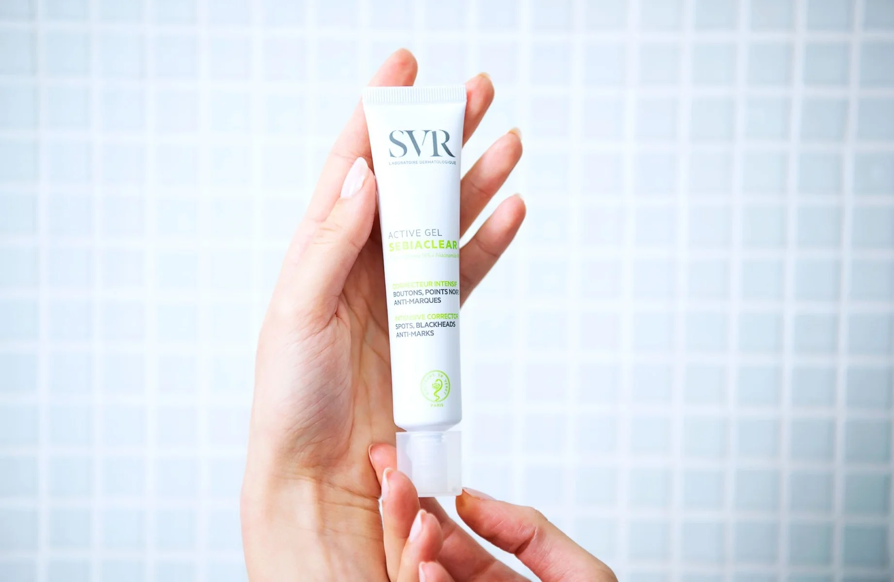 SVR Sebiaclear Active Gel aktivní čisticí gel 40 ml