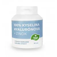 BOOS labs Kyselina hyaluronová + zinek