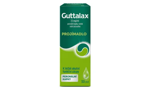 Guttalax 7,5 mg/ml kapky 30 ml Guttalax 7,5 mg/ml kapky 30 ml