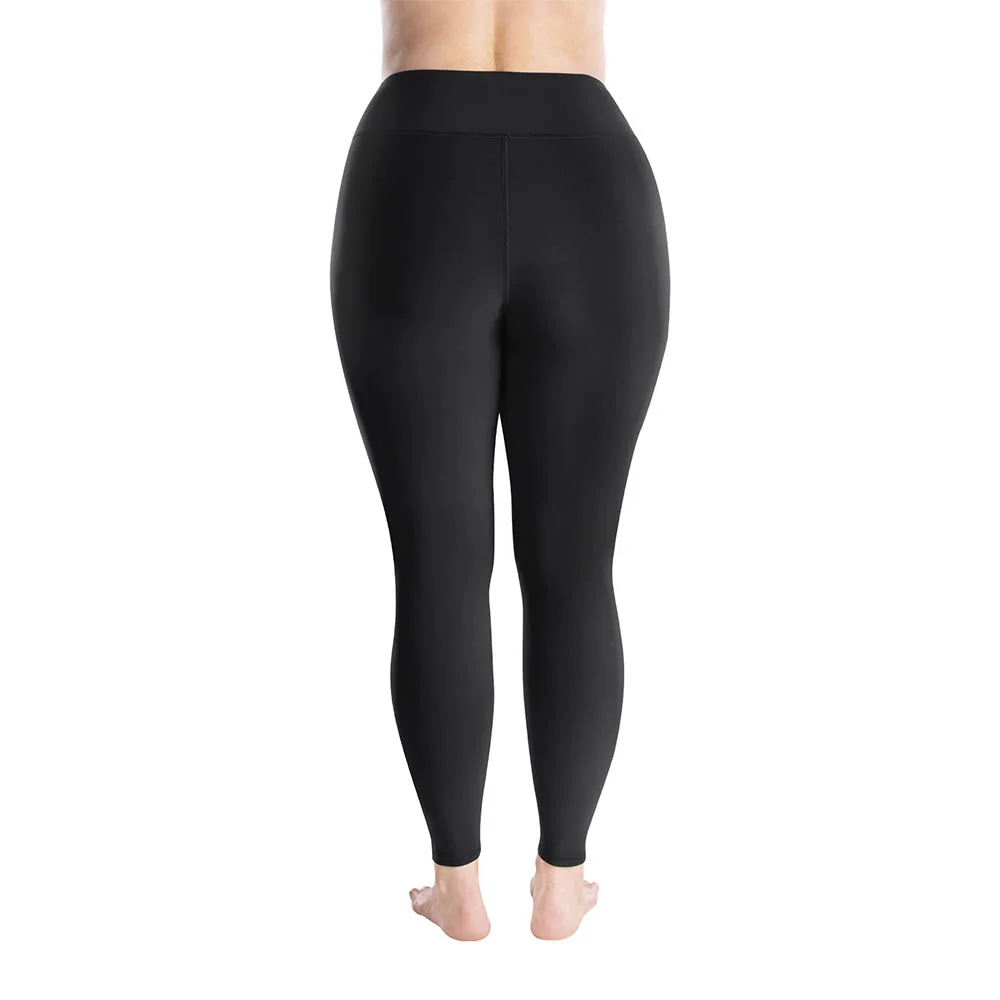 MAXIS SHAPEWEAR Jasmine kompresní legíny vel. XXL 1 ks černá