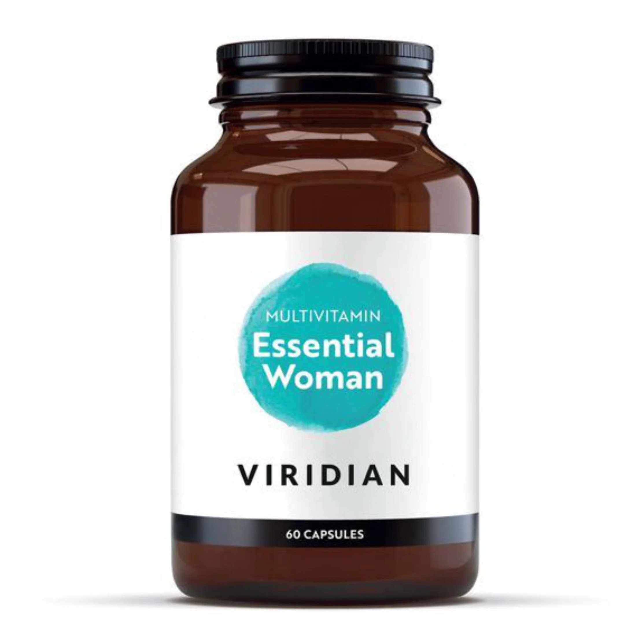 Viridian Multivitamin Essential Woman 60 kapslí