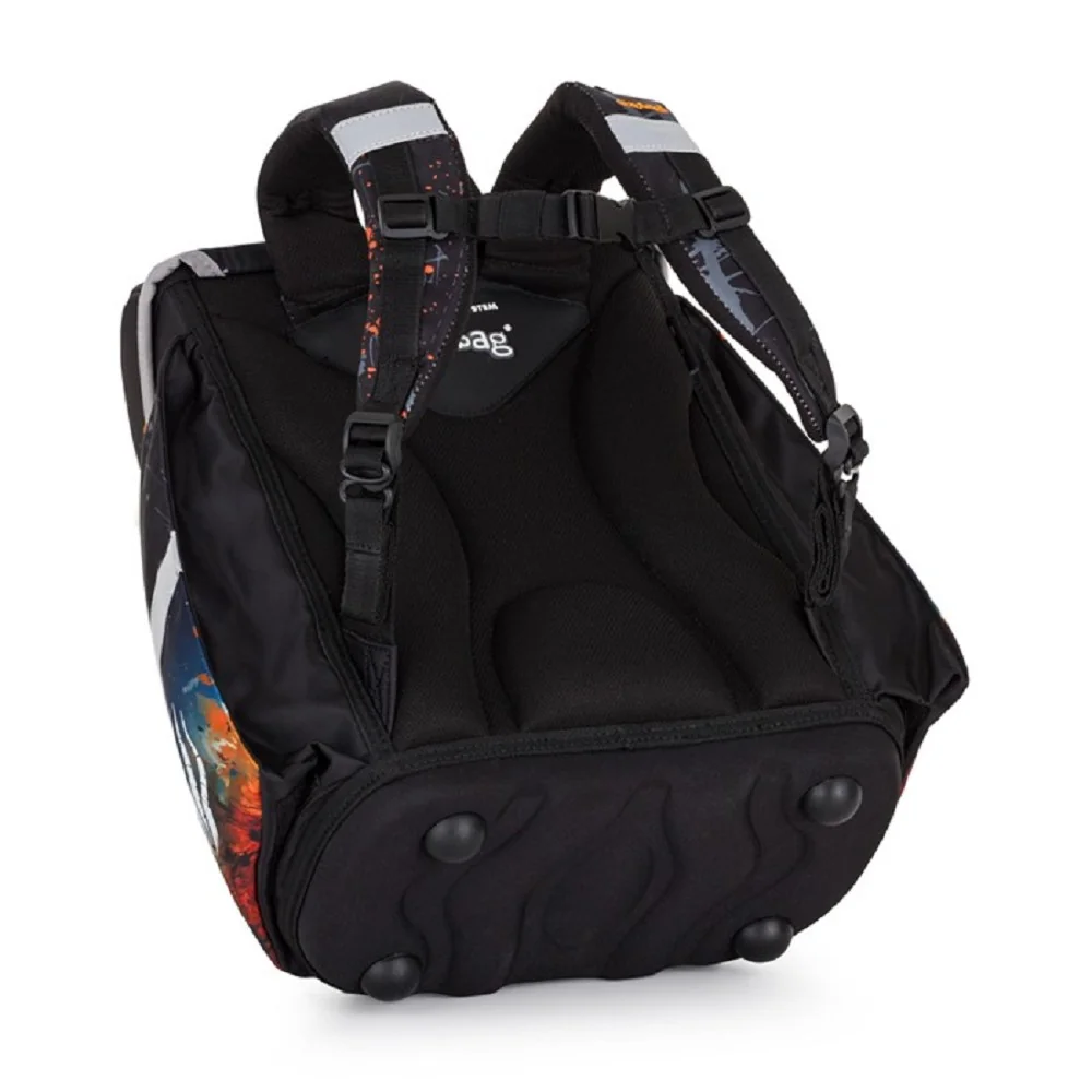 Oxybag PREMIUM LIGHT - školní aktovka Dino