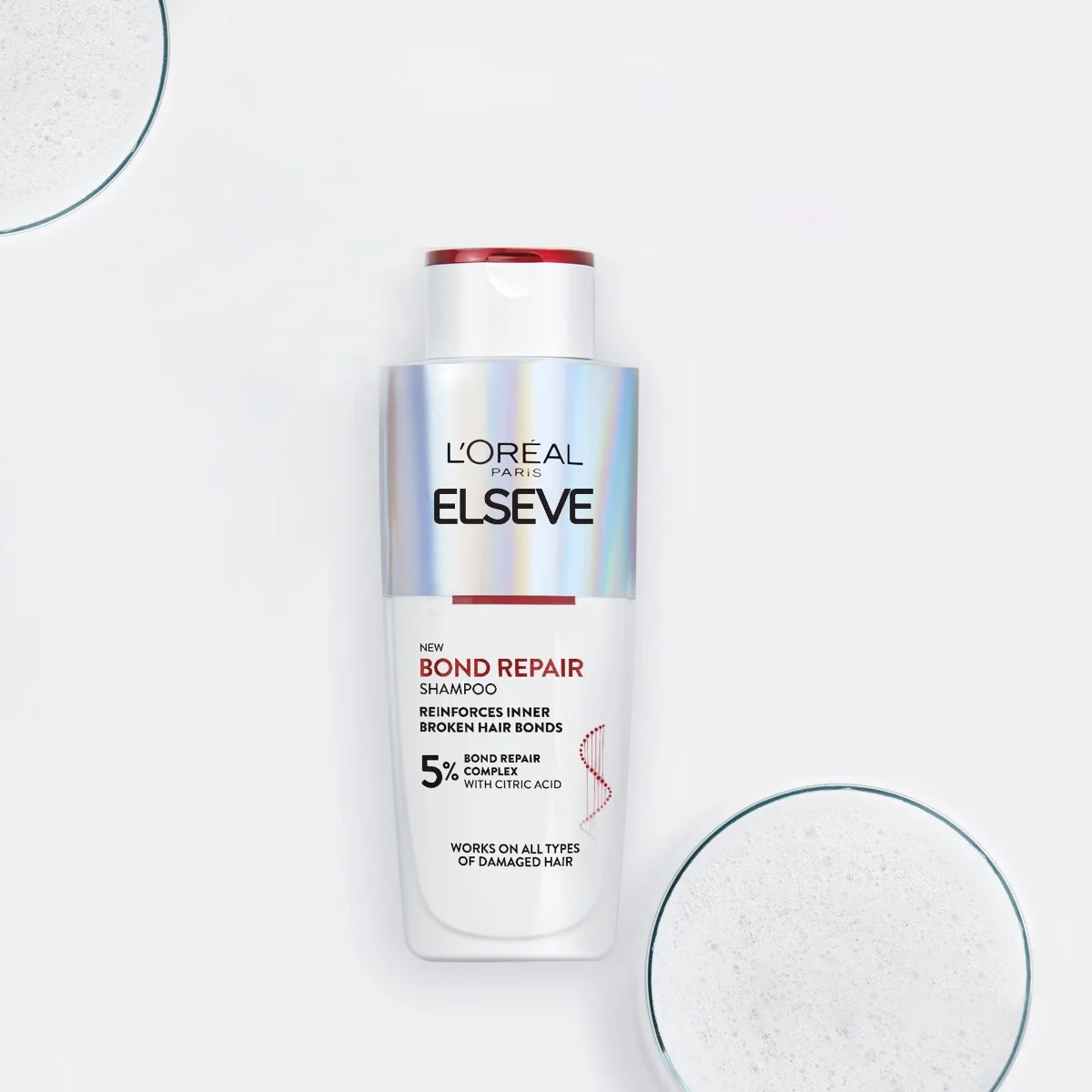 Loréal Paris Elseve Bond Repair regenerační šampon 200 ml