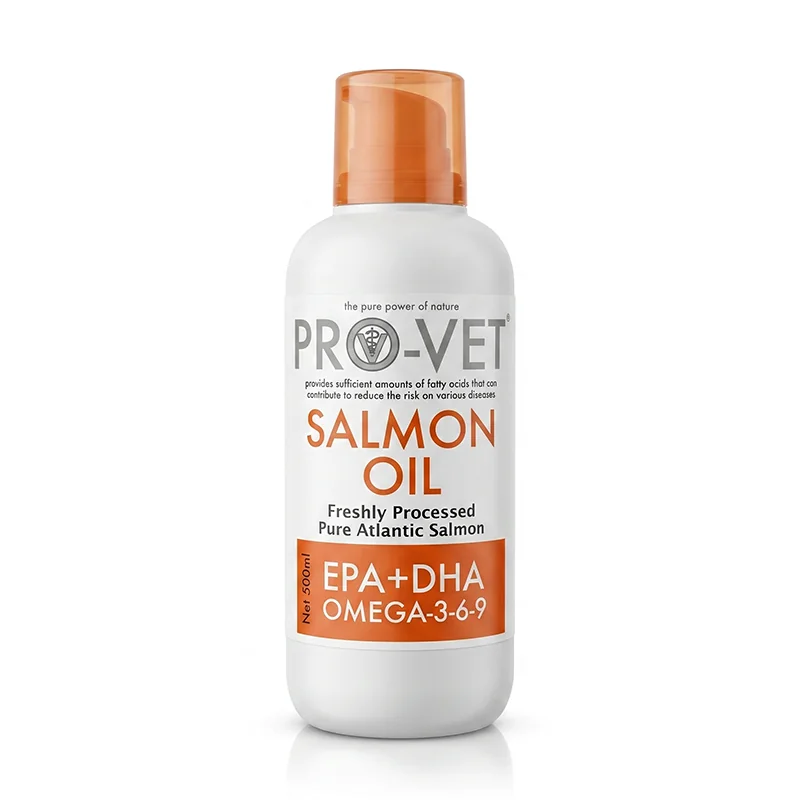 PRO-VET Lososový olej 500 ml