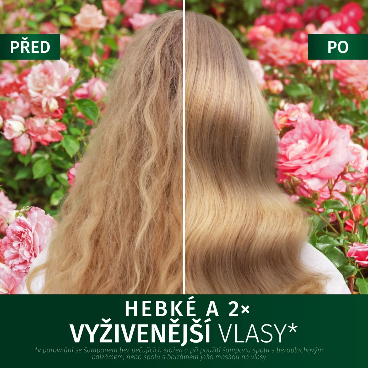 Herbal Essences Rose kondicionér 250 ml
