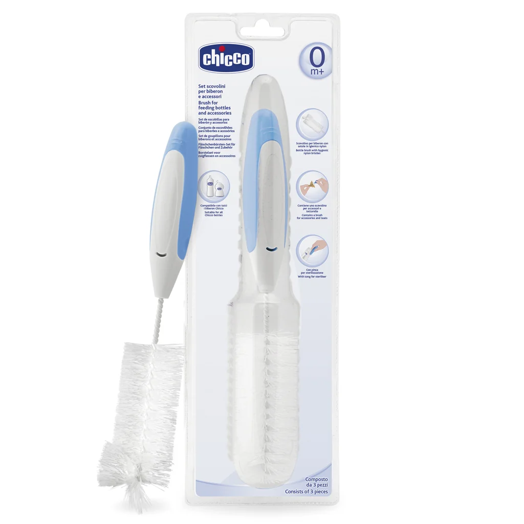 Chicco Sada novorozenecká startovací Natural Feeling 0m+ neutral