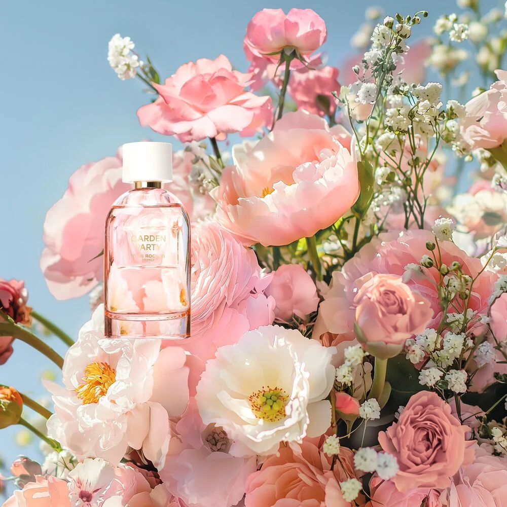 Yves Rocher Parfémová voda Garden Party 100 ml