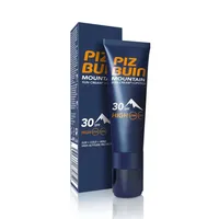 PIZ BUIN Mountain Cream & Lipstick SPF30