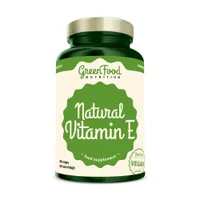 GreenFood Nutrition Natural Vitamin E