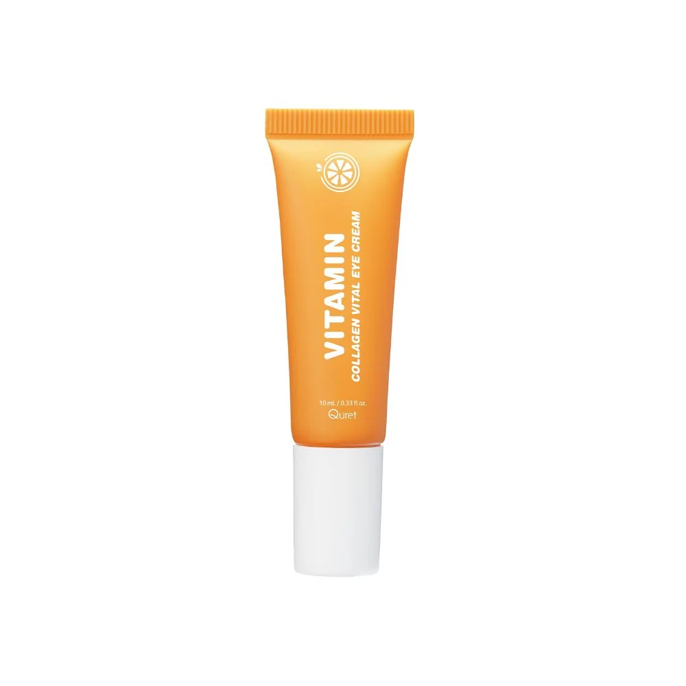 Quret Vitamin Collagen Vital Krémy na oči 25 ml + 10 ml