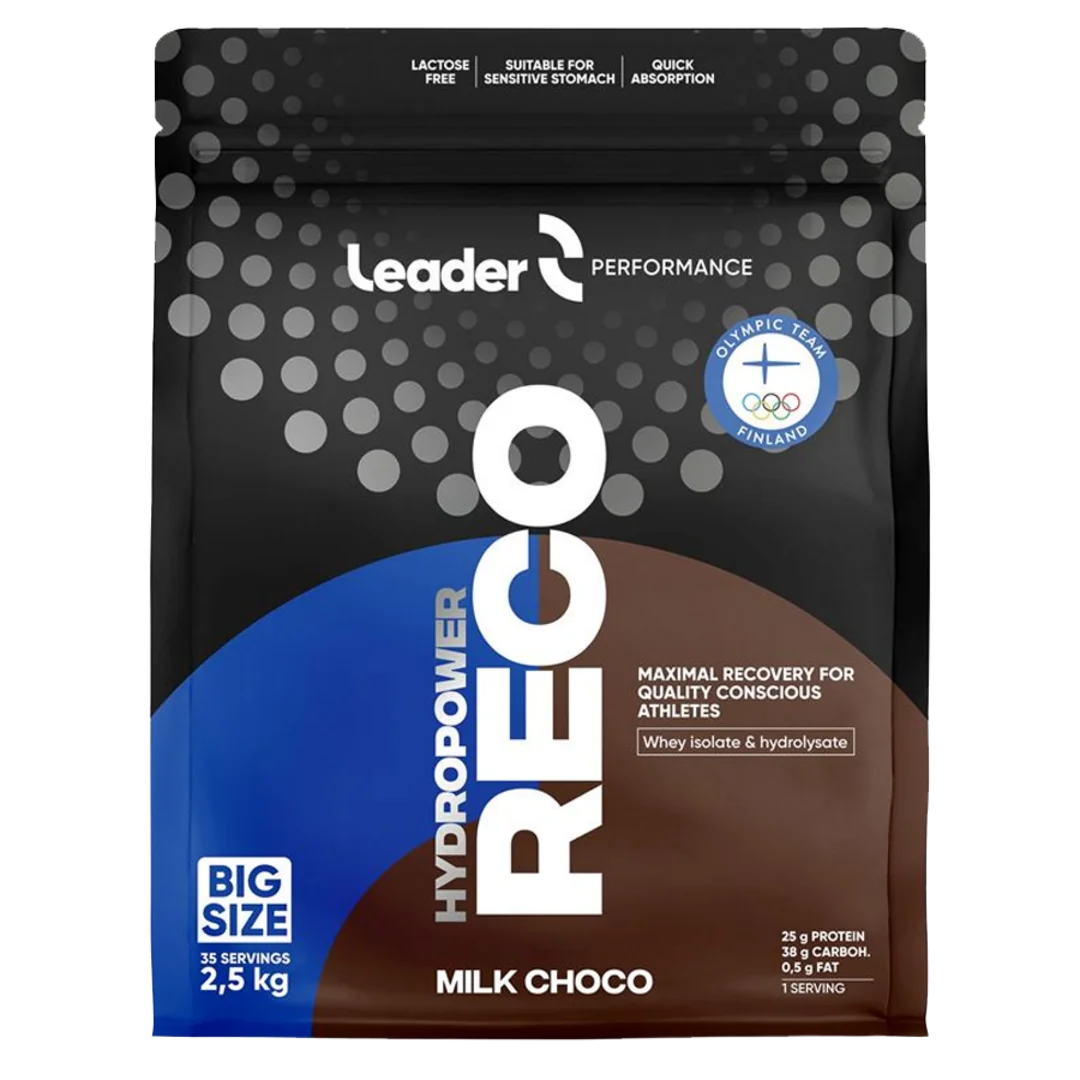 LEADER Reco Hydropower 2,5kg - pomeranč, mandarinka
